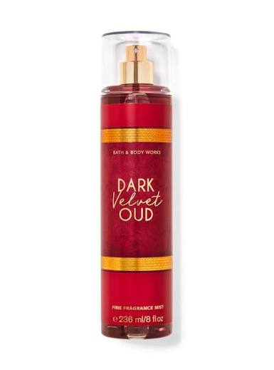 B&BW DARK VELVET OUD MIST 250 ML