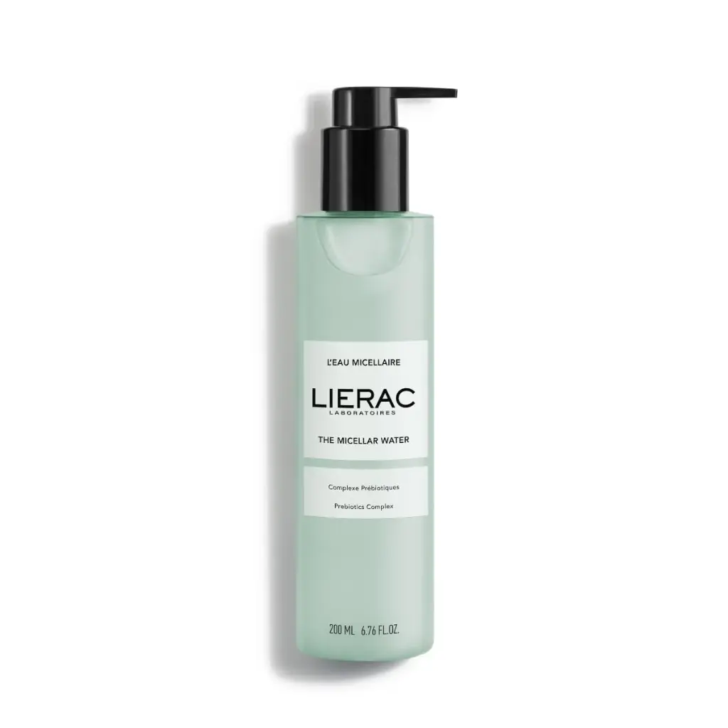 LIERAC CLEANSER MICELLAR WATER 200 ML