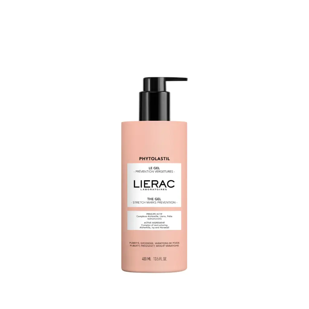 LIERAC PHYTOLASTIL: THE STRETCH MARKS PREVENTION GEL  400 ML 