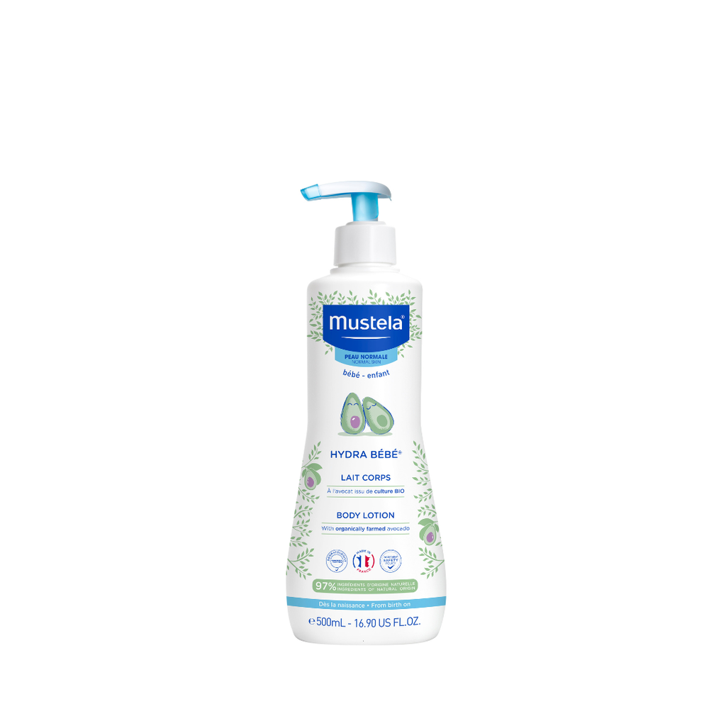 MUSTELA HYDRA BEBE CORPS 