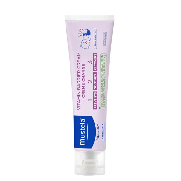 MUSTELA CREME DE CHANGE 123