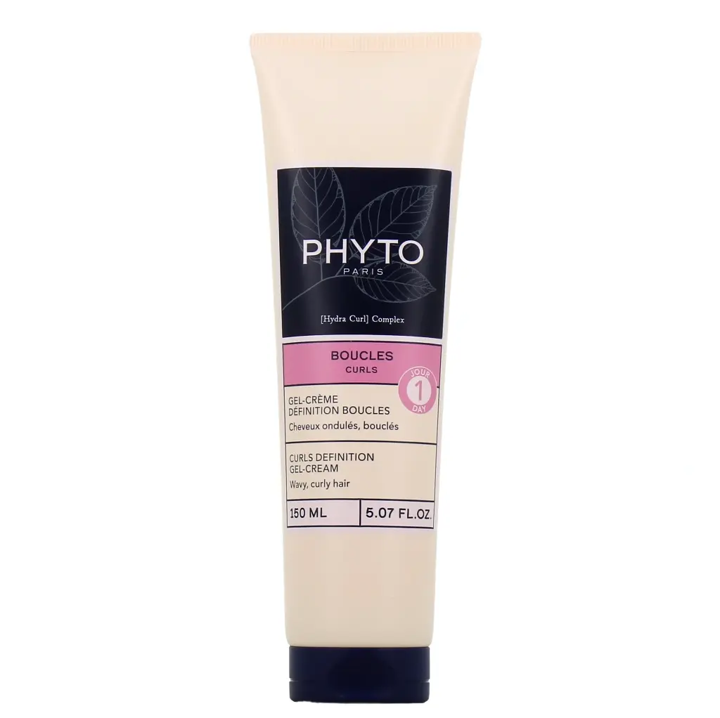 PHYTO CURLS GEL-CREAM 150 ML