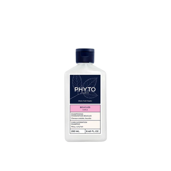 PHYTO CURLS SHAMPOO 250 ML 