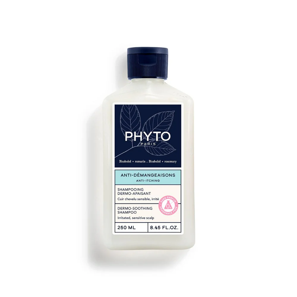 PHYTO ANTI-ITCHING SHAMPOO 250 ML 