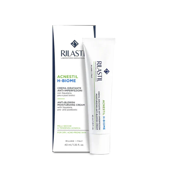 RILASTIL AQUA INTENSE 72 HR GEL-CREAM INTENSIVE MOISTURIZER 40 ML 