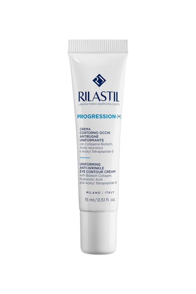 RILASTIL PROGRESSION(+)  ANTI-WRINKLE EYE CREAM 15 ML 