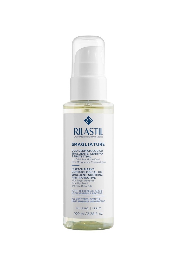 RILASTIL SMAGLIATURE STRETCH MARKS OIL 100 ML 