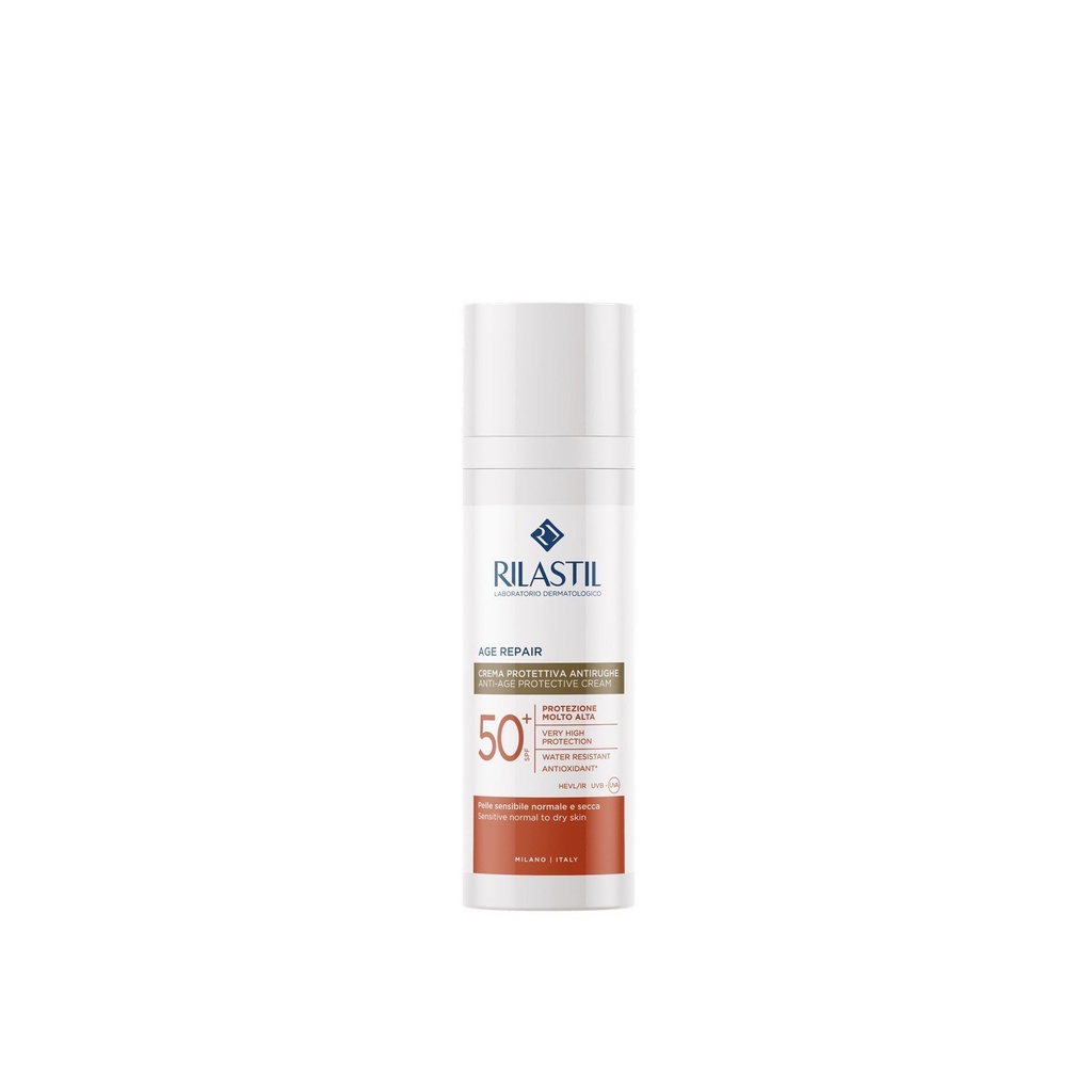 RILASTIL AGE REPAIR PROTECTIVE CREAM SPF50+ 50 ML 