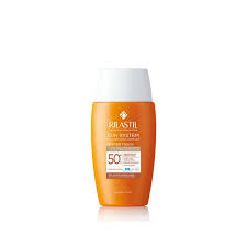 RILASTIL SUN SYSTEM WATER TOUCH MOISTURIZER FLUID SPF50+ 50 ML 