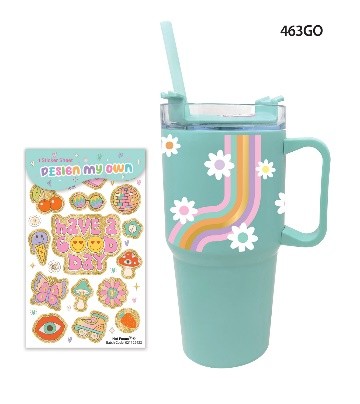 HOT FOCUS ON THE GO MUG GOOD DAY 