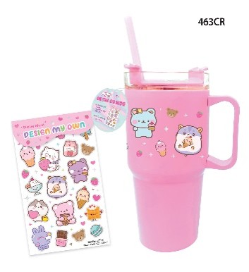 HOT FOCUS ON THE GO MUG 