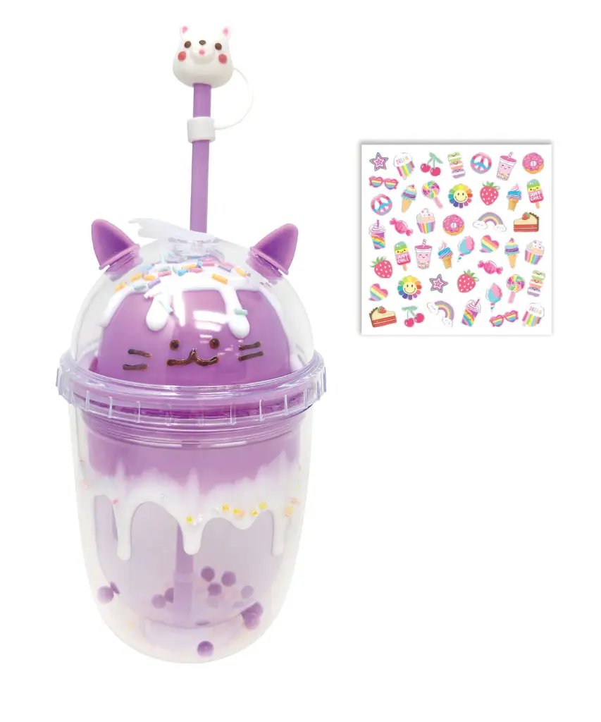HOT FOCUS BOBA HYDRATION 