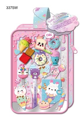 HOT FOCUS CUTE ESSENTIALS SWEETS 