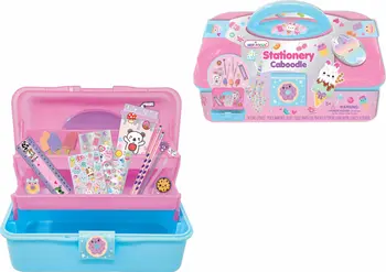HOT FOCUS STATIONERY CABOODLE 
