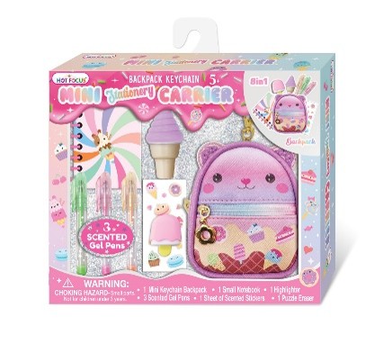 HOT FOCUS MINI STATIONERY CARRIER 