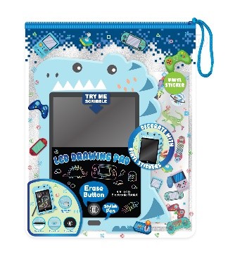 HOT FOCUS LCD DRAWING PAD 