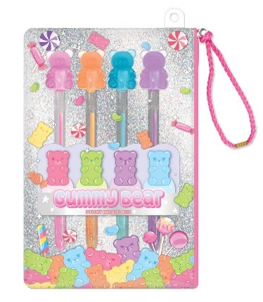 HOT FOCUS GEL PENTASTIC GUMMY BEARS