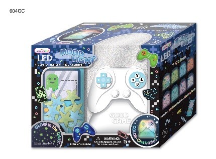 HOT FOCUS LED MOOD LIGHT