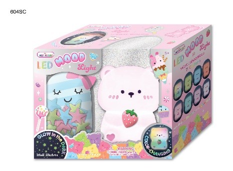 HOT FOCUS LED MOOD LIGHT