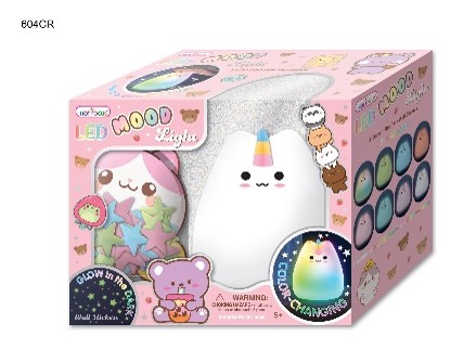 HOT FOCUS LED MOOD LIGHT 