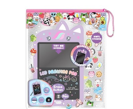 HOT FOCUS LCD DRAWING PAD 