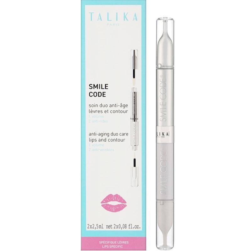 TALIKA SMILE CODE 2*2.5 ML