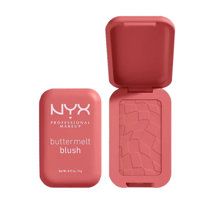 NYX BUTTERMELT BLUSH
