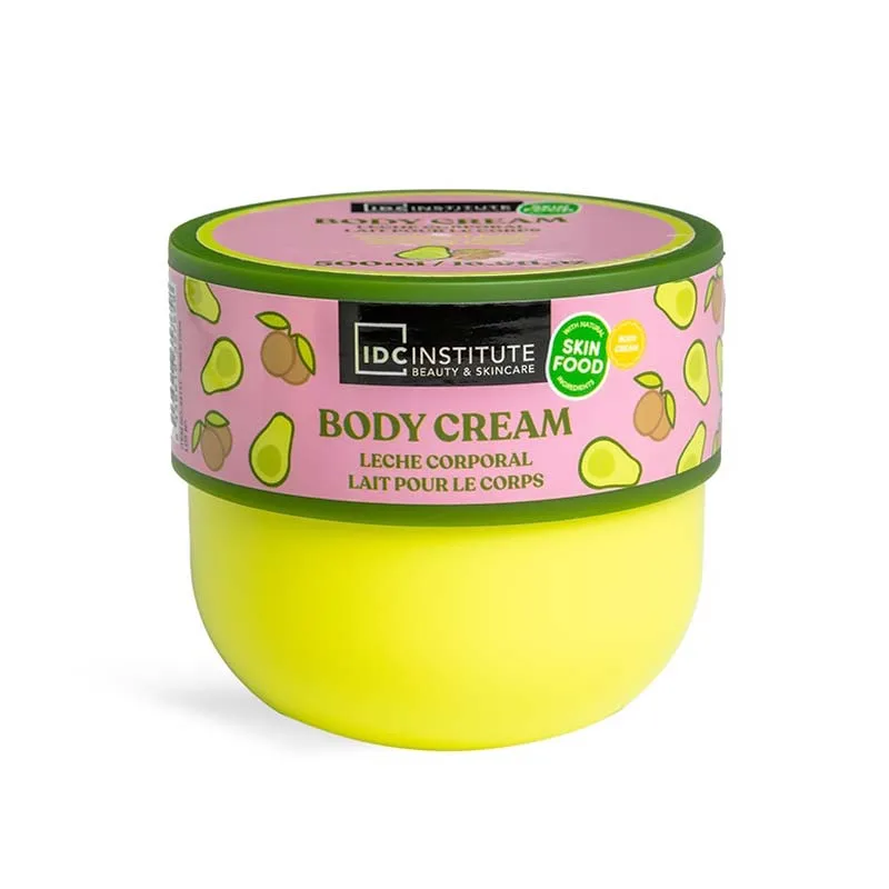 IDC AVOCADO BODYCREAM 500 ML 