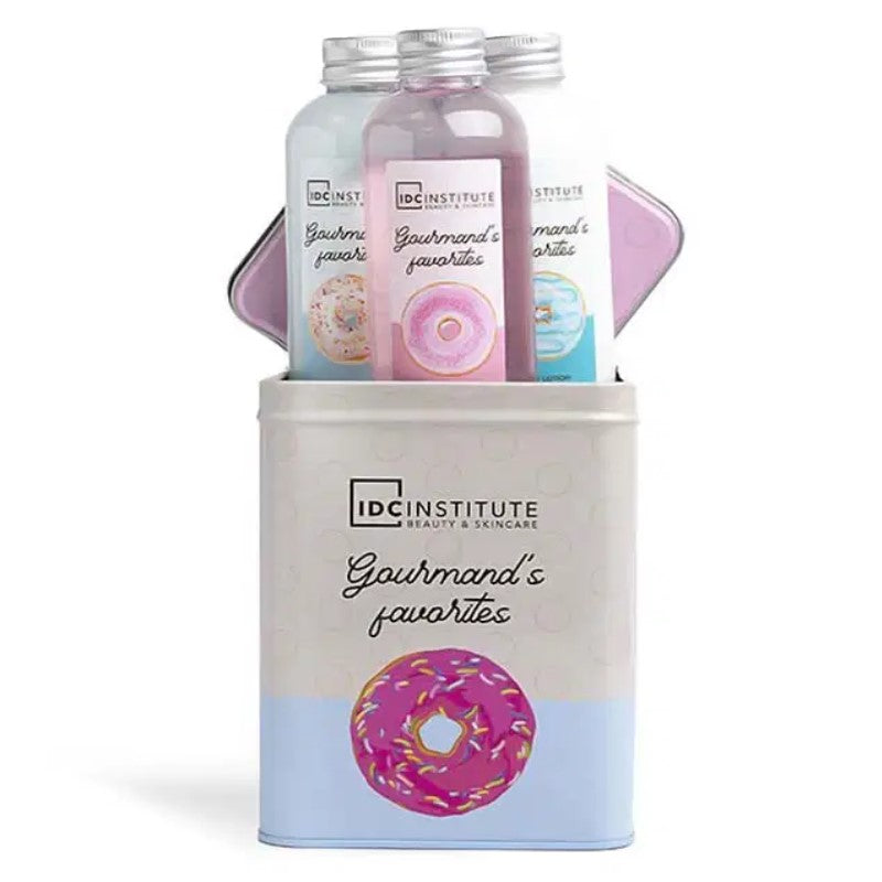 IDC GOURMAND'S FAVORITES TINY CASE PACK