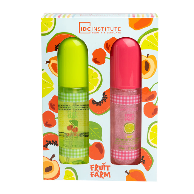 IDC FRUIT FARM BODYMIST SET - 2 PCS