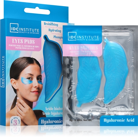 IDC HYALURONIC ACID EYE PATCHES