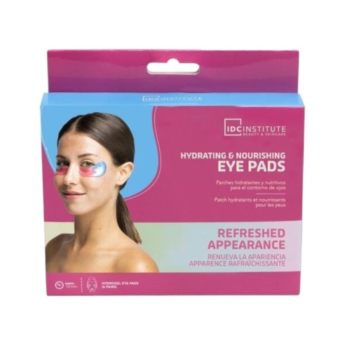IDC HYDRATING & NOURISHING EYE PADS