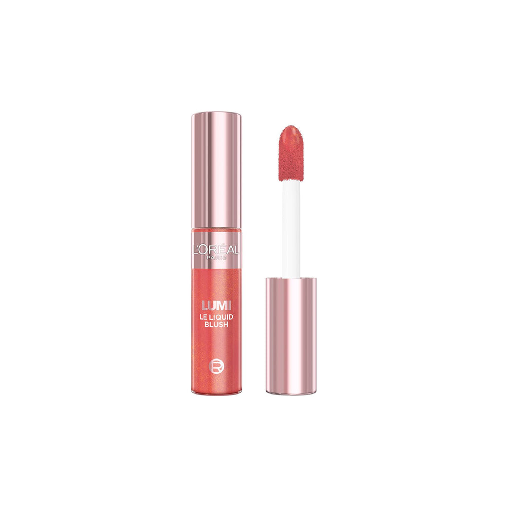 L'OREAL LUMI LIQUID BLUSH GLOWY