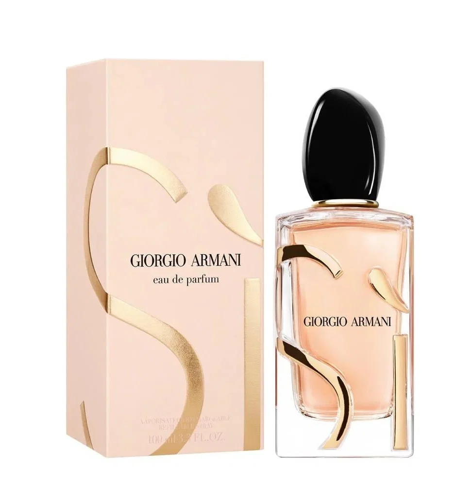 GEORGIO ARMANI SI EDP 100 ML 