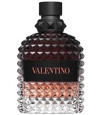 VALENTINO UOMO BORN IN ROMA CORAL FANATSY EDT 100 ML