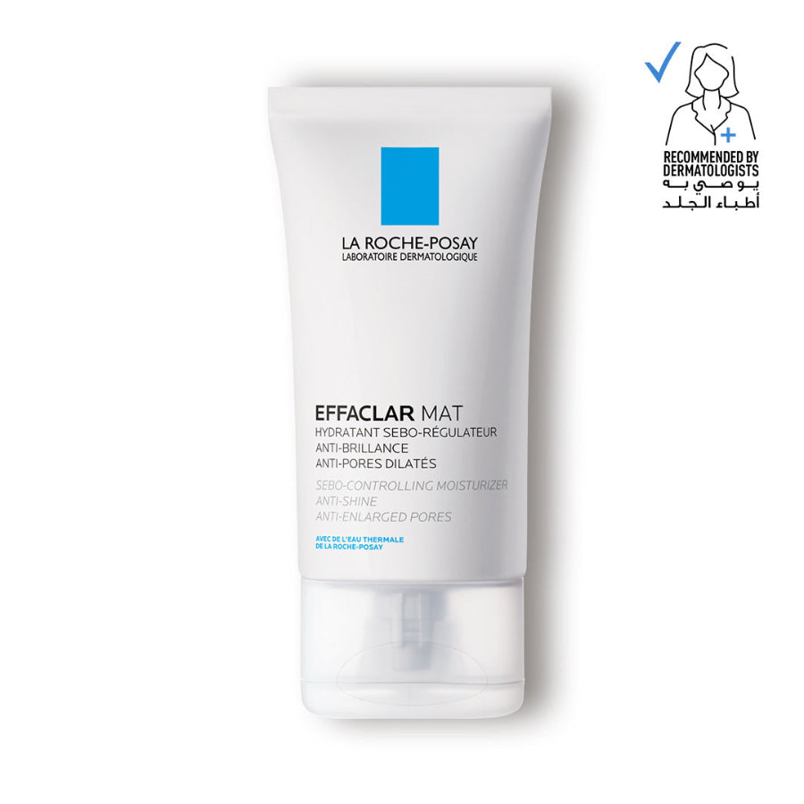 LA ROCHE POSAY EFFACLAR MAT+ 40 ML