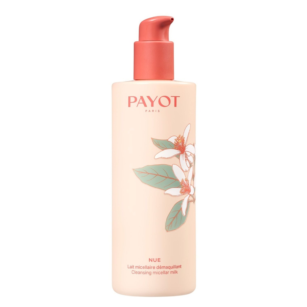 PAYOT NUE LAIT MICELLAIRE DEMAQUILLANTE 400 ML 