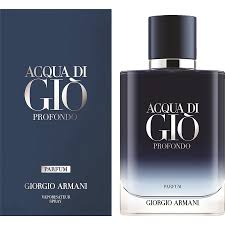 GEORGIO ARMANI AQUA DI GIO PROFONDO EDT 100 ML