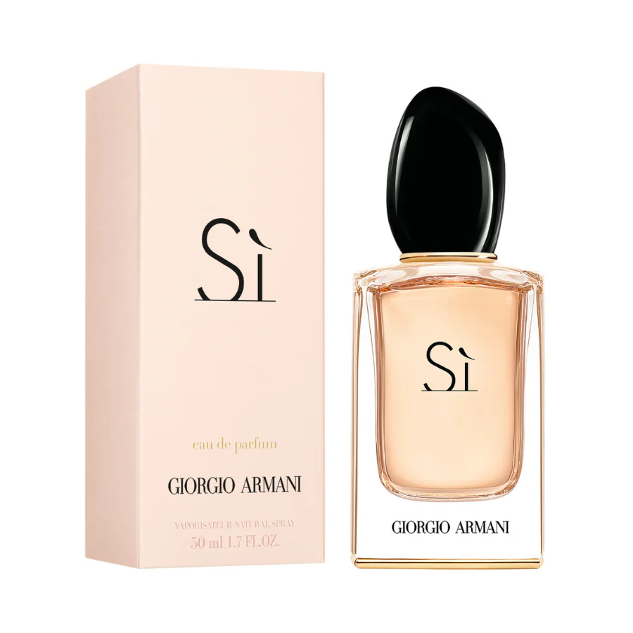 GEORGIO ARMANI SI PARFUM 100 ML