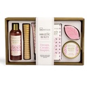 IDC HOLISTIC BEAUTY LOTUS & WHITE TEA - 6 PCS 