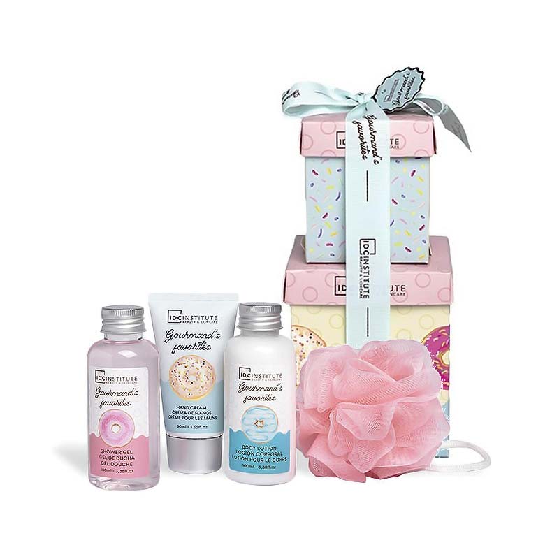 IDC GOURMANDS FAVORITES DOUBLE GIFTS