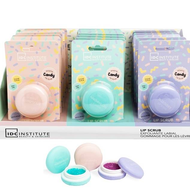 IDC LIP SUGAR SCRUB 