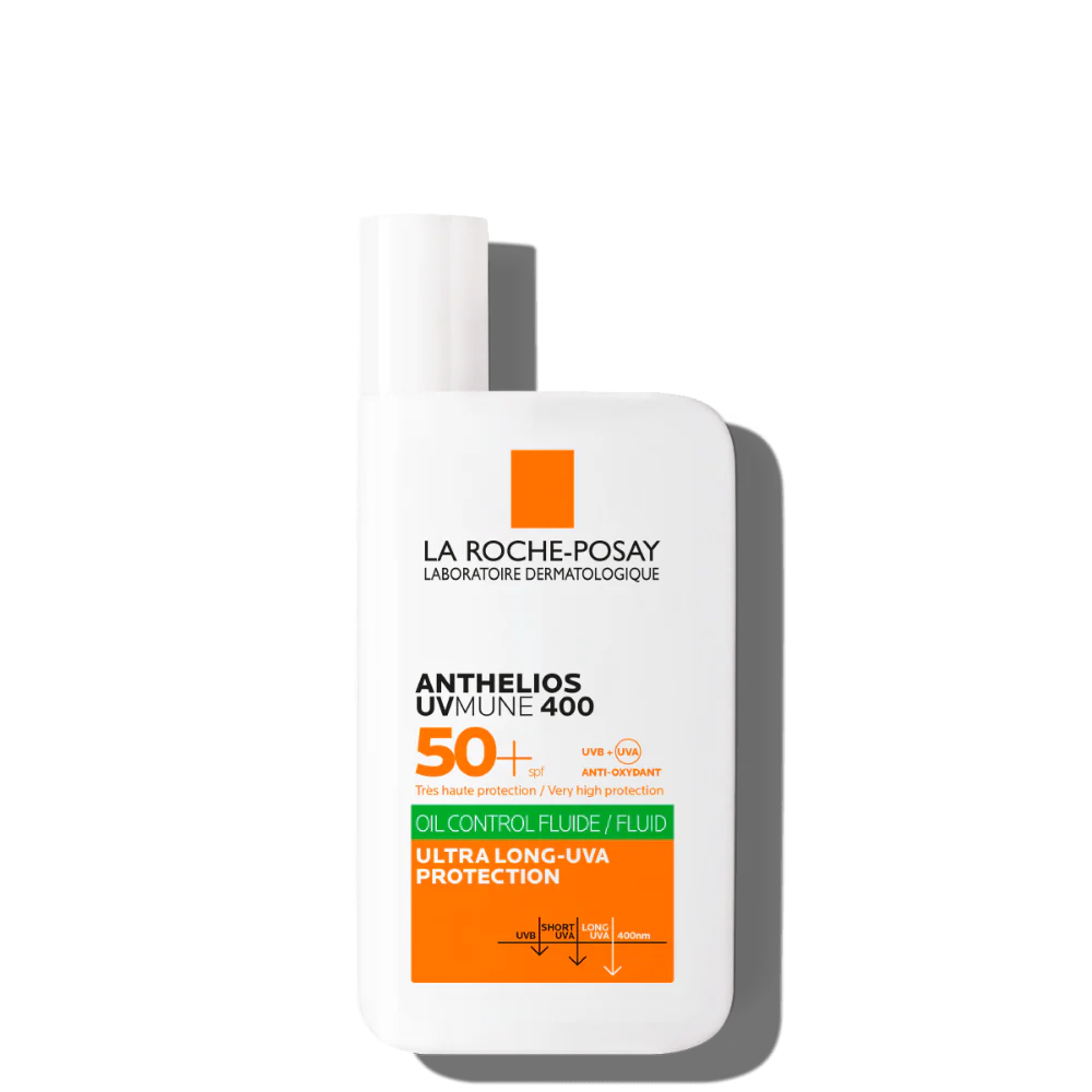 LA ROCHE POSAY ANTHELIOS OIL CONTROL FLUID 50 ML