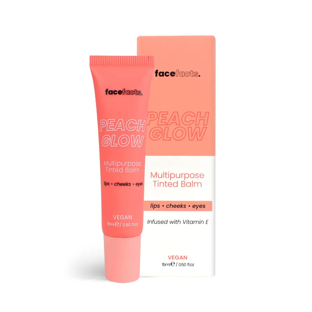 FACEFACTS MULTIPURPOSE TINTED BALM 