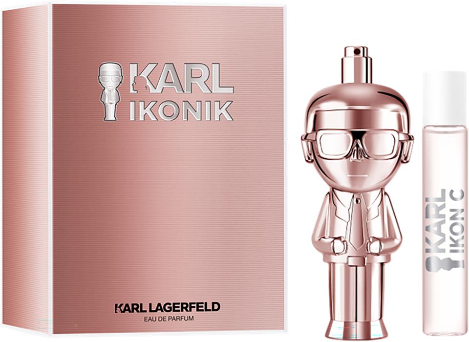 KARL IKONIK W EDP-60ML GIFTSET