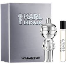 KARL IKONIK (M) EDP-60ML GIFTSET