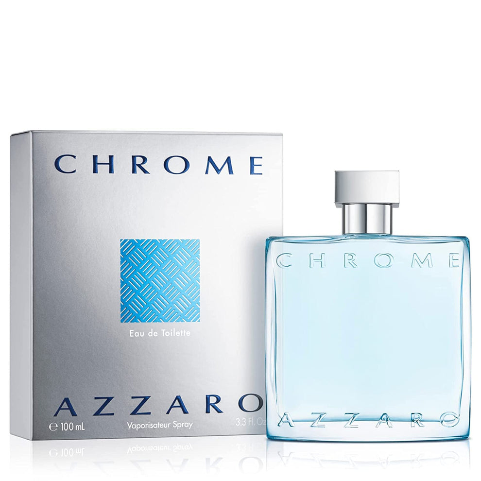 AZZARO CHROME EDT 100 ML