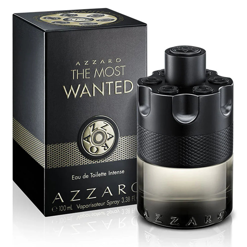 AZZARO THE MOST WANTED EDT 100 ML