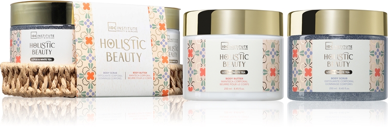 IDC HOLISTIC BEAUTY - 2PCS