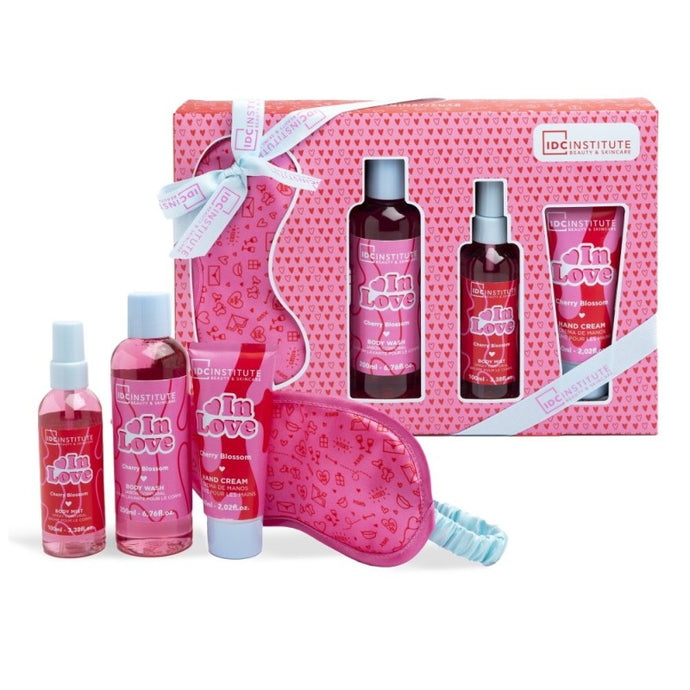 IDC IN LOVE EYE MASK SET - 4 PCS 